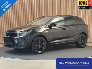 Opel Grandland 1.2 Turbo 130PK Aut. GS | Camera | Keyless | Carplay | LED | Incl. garantie