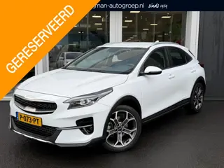 Kia XCeed 1.5 T-GDI MHEV DynamicLine | Cruise control | Achteruitrij camera | Apple Carplay/Android 