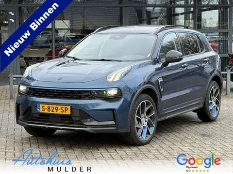 Lynk & Co 01 1.5 Automaat/Panoramadak/360 cam/Cruise (adaptieve)