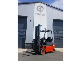 Linde E16 met 5400mm mast!!