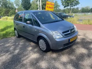 Opel Meriva 1.6-16V Essentia aico 1eigenaar