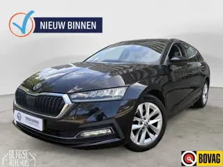 Škoda Octavia Combi 1.0 TSI 2020 VIRTUAL ACC CARPLAY TREKHAAK
