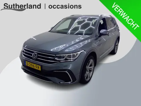 Volkswagen Tiguan Allspace 1.5 TSI R-Line Business+ 7p. 87.800 KM | 7 zitplaatsen | Panorama - Dak |