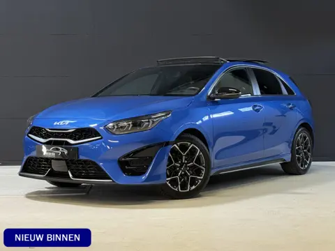 Kia Ceed 1.0 T-GDi GT-Line (bj 2023)