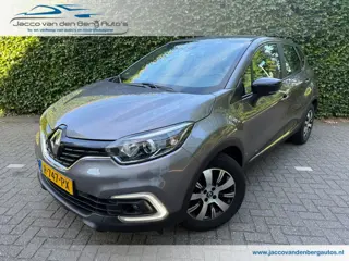 Renault Captur 0.9 TCe Limited I Carplay I Keyless Entry