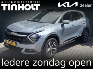 Kia Sportage 1.6 T-GDi Hybrid DynamicPlusLine