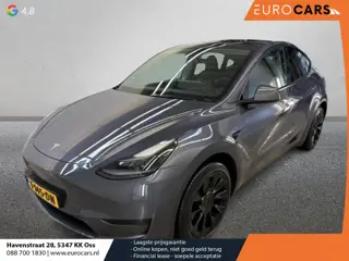 Tesla Model Y RWD 58 kWh | Panorama dak | 20" Wheels | PDC VA | 360 Camera | Full LED | Leder | Auto