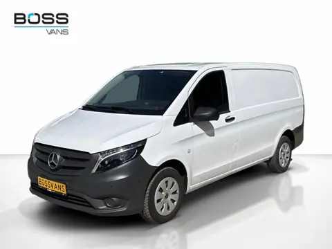 Mercedes-Benz Vito 114 1.9 CDI Automaat L2H1 MBUX Dakdragers LED Navigatie Climate Control Carplay C