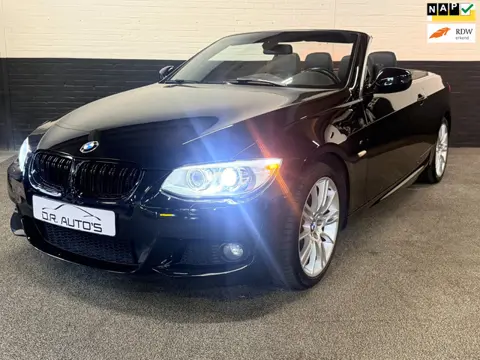 BMW 3-serie Cabrio 325i M-pakket 100% onderhouden