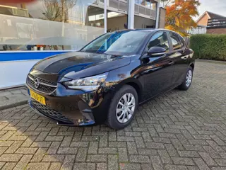 Opel Corsa 1.2 Edition | 5drs | Airco | Navigatie full map