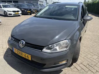 Volkswagen Golf Variant 1.6 TDI Comfortline BlueMotion