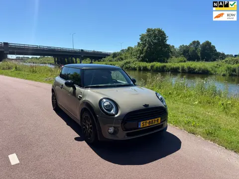 Mini 1.5 Cooper Pepper|Luxe|Navi|Dealer onderh.|