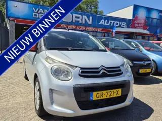 Citroën C1 1.0 e-VTi Airscape Feel Cabriolet Nw APK 6 Mnd garantie