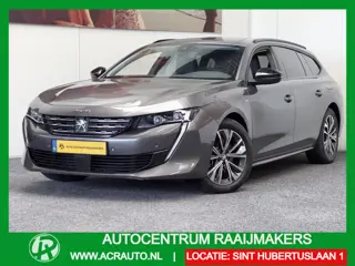 Peugeot 508 SW 1.6 HYBRID ALLURE PACK BUSINESS NAVIGATIE CRUISE CONTROL APPLE CARPLAY/ANDROID RIJSTR