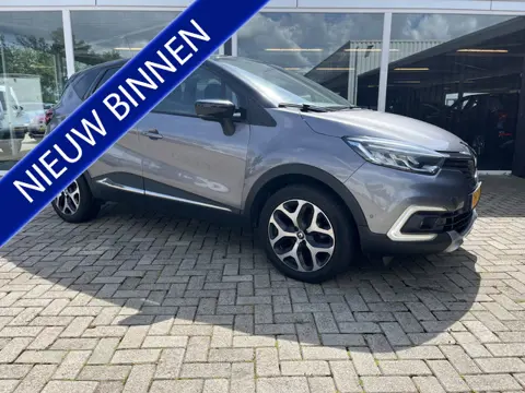 Renault Captur 0.9 TCe Intens (bj 2017)