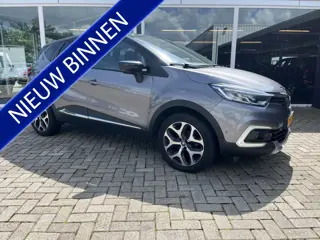 Renault Captur 0.9 TCe Intens (bj 2017)