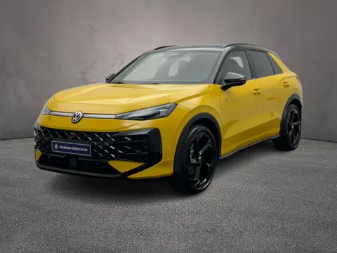 Volkswagen T-Roc R-Line First Edition 1.5 eTSI 150pk DSG Automaat Panoramadak, Harman Kardon audio, 