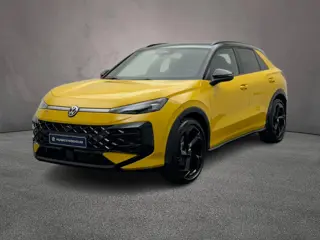 Volkswagen T-Roc R-Line First Edition 1.5 eTSI 150pk DSG Automaat Panoramadak, Harman Kardon audio, 