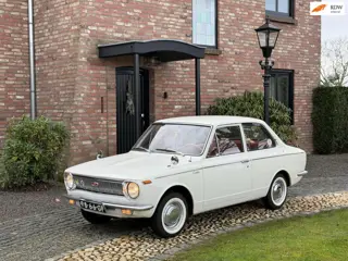 Toyota KE 10 COROLLA 1100 Special de Luxe