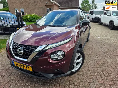 Nissan Juke 1.0 DIG-T N-Connecta, Camera, Trekhaak, Cruise, Clima