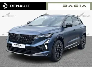 Renault Austral 1.2 E-Tech full hybrid 200 esprit Alpine - Pack extended grip / Two-tone kleurstelli
