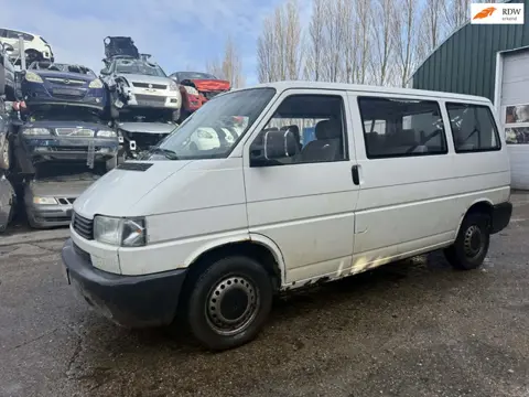 Volkswagen Transporter Kombi 1.9 TD 292 combi uitvoering export