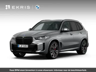 BMW X5 xDrive50e Exclusive-pakket | M Sportpakket Pro | Comfort Plus-pakket | Innovation Pack | Trav