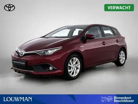 Toyota Auris 1.8 Hybrid Dynamic | Navigatie | Climate Control | Cruise Control | Achteruitrijcamera 