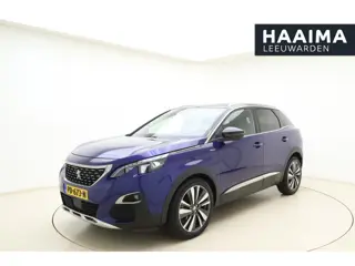 Peugeot 3008 1.2 PureTech GT Line | Panoramadak | Achteruitrijcamera | Elektrische achterklep | Park