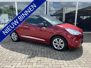 DS DS 3 1.2 PureTech So Chic Cruise / Airco / Bt / Lmv