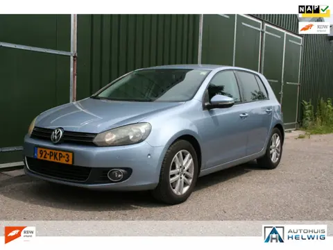 Volkswagen Golf 1.4 TSI Highline DSG, AIRCO, NAVIGATIE, CAMERA, TREKHAAK.