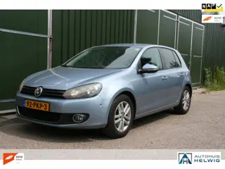 Volkswagen Golf 1.4 TSI Highline DSG, AIRCO, NAVIGATIE, CAMERA, TREKHAAK.