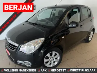 Opel Agila 1.2 Edition ELEK RAMEN CENT VERG VELGEN 5 DRS HOGE ZIT NWE APK INRUIL MOG KEURIGE AUTO