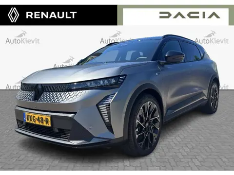 Renault Scénic E-Tech EV87 long range esprit Alpine - pack advanced driving assist & augmented visio