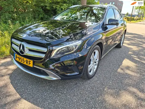Mercedes-Benz GLA-klasse 250 4Matic Edition 1 super mooi dealer auto