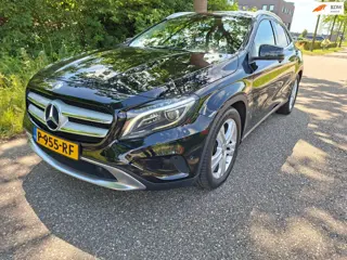 Mercedes-Benz GLA-klasse 250 4Matic Edition 1 super mooi dealer auto