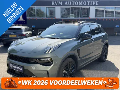 Lynk & Co 01 1.5 More NIEUW MODEL!| VAN: 39.900,- VOOR 37.877,- UW WKVOORDEEL: 2.460,- | FABRIEKSGAR