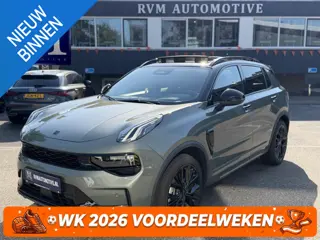 Lynk & Co 01 1.5 More NIEUW MODEL!| VAN: 39.900,- VOOR 37.877,- UW WKVOORDEEL: 2.460,- | FABRIEKSGAR