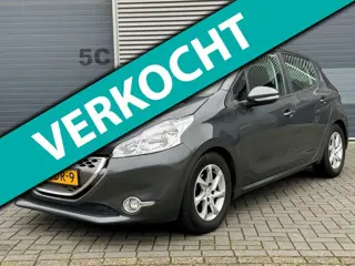 Peugeot 208 1.4 e-HDi Blue Lease Automaat