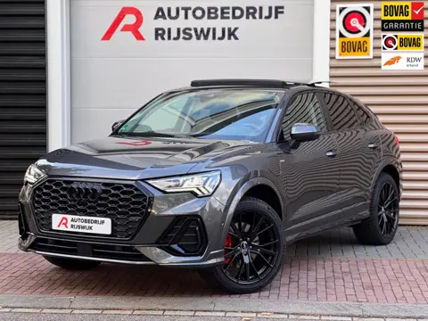 Audi Q3 Sportback 45 TFSI e S Edition Pano/Keyless/360/Matrix