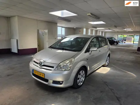 Toyota Verso 1.8 VVT-i Terra 7p.