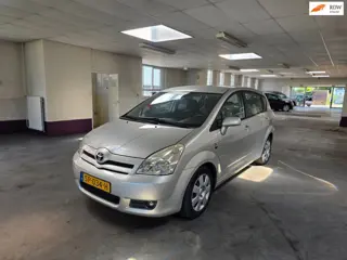Toyota Verso 1.8 VVT-i Terra 7p.
