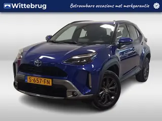 Toyota Yaris Cross 1.5 Hybrid Explore (bj 2023, automaat)