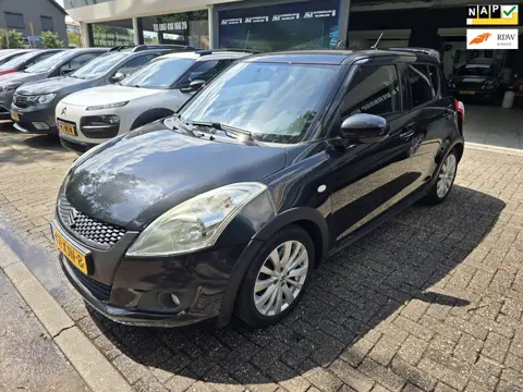 Suzuki Swift 1.2 Exclusive EASSS | 1E EIGENAAR| 12MND GARANTIE | NIEUWE APK | LAGE KM | AIRCO |