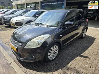 Suzuki Swift 1.2 Exclusive EASSS | 1E EIGENAAR| 12MND GARANTIE | NIEUWE APK | LAGE KM | AIRCO |