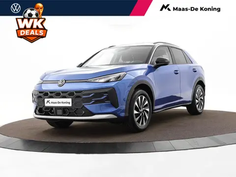 Volkswagen T-Roc Life First Edition 1.5 eTSI 116 PK 7 versn. DSG · Achteruitrijcamera · Comfort pakk
