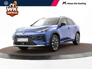 Volkswagen T-Roc Life First Edition 1.5 eTSI 116 PK 7 versn. DSG · Achteruitrijcamera · Comfort pakk