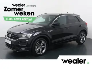 Volkswagen T-Roc 1.5 TSI Sport Business R | 150 PK | Automaat | Adaptive cruise control | Achteruitr