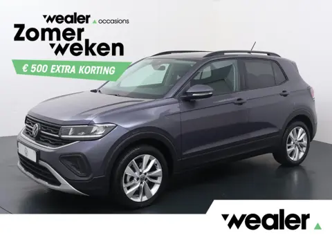 Volkswagen T-Cross 1.0 TSI Life Edition | 95 PK | Adaptive Cruise Control | Navigatie | Parkeersenso