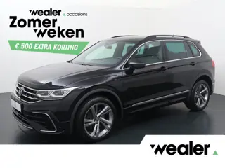 Volkswagen Tiguan 1.4 TSI eHybrid R-Line Business+ | 245 PK | SoH 94% | Matrix LED koplampen (IQ.Lig